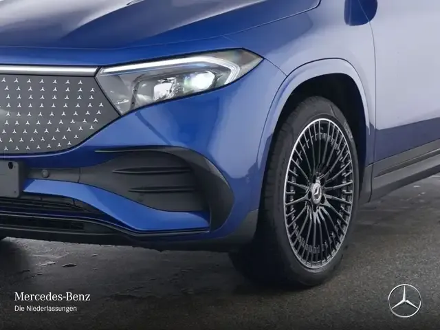 Mercedes-Benz EQA 250