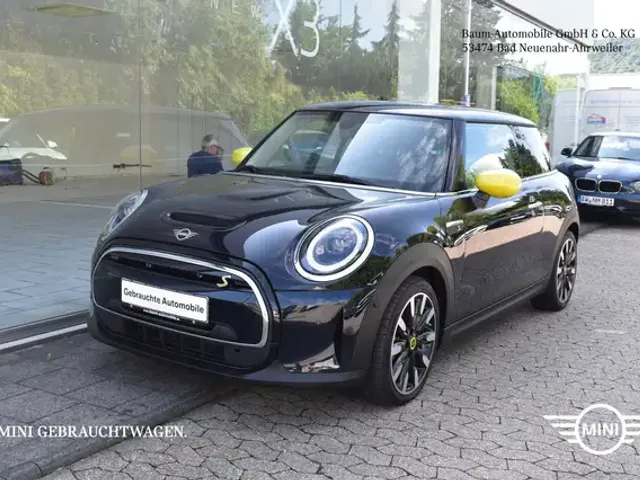 MINI Cooper SE