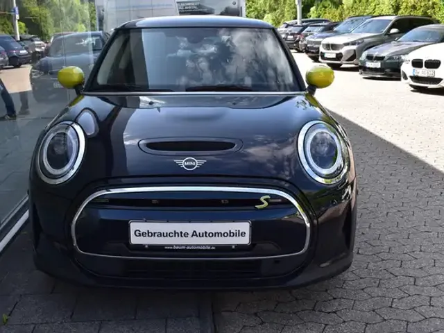 MINI Cooper SE