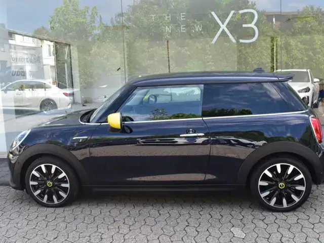 MINI Cooper SE