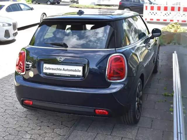 MINI Cooper SE