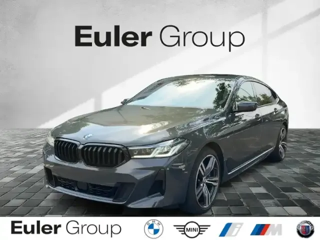 BMW 640