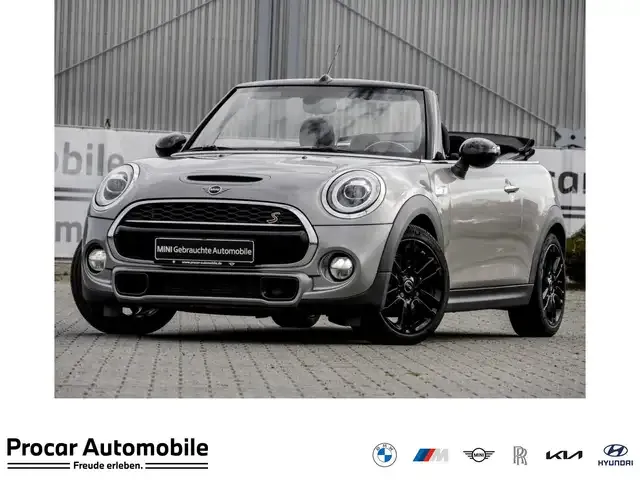 MINI Cooper S Cabrio
