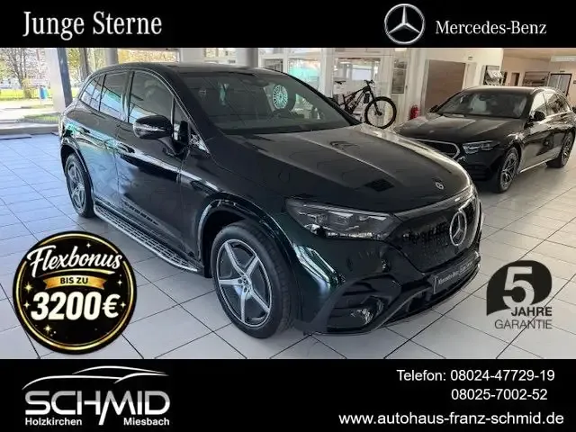 Mercedes-Benz EQE SUV