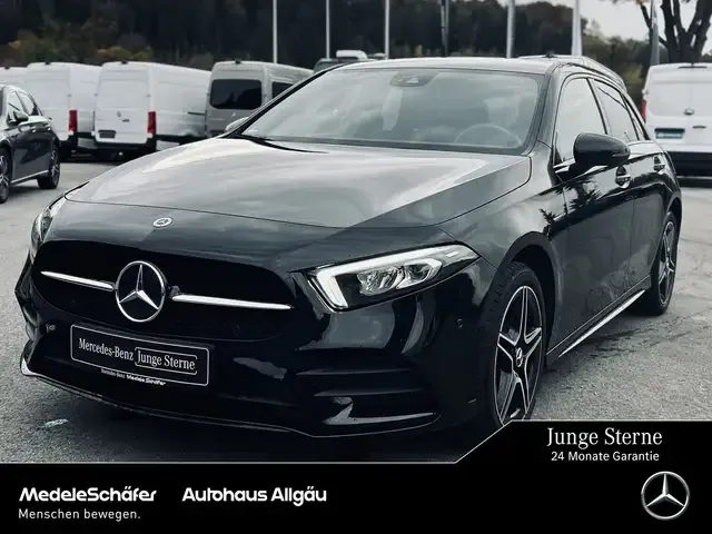 Mercedes-Benz A 250