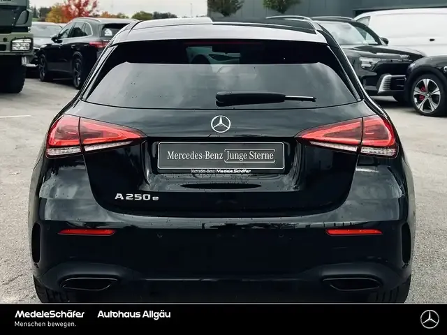 Mercedes-Benz A 250