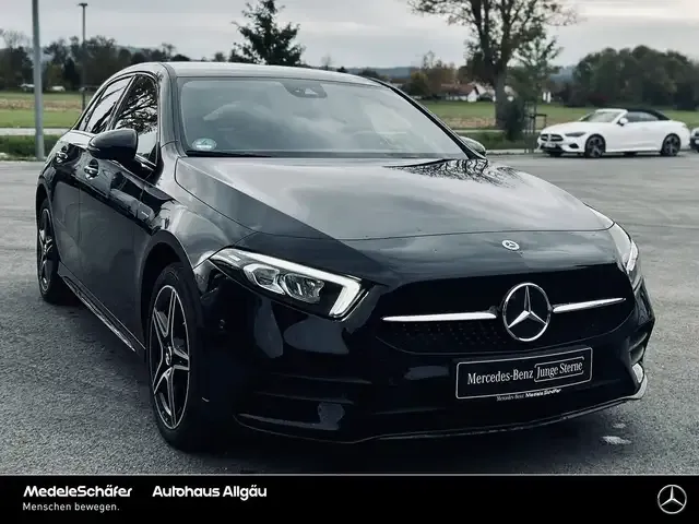 Mercedes-Benz A 250