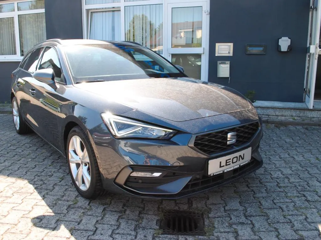 Seat Leon