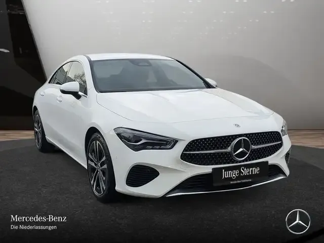 Mercedes-Benz CLA 180