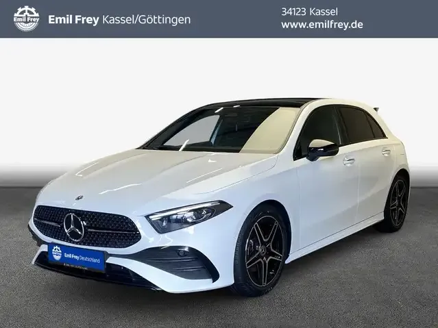 Mercedes-Benz A 180