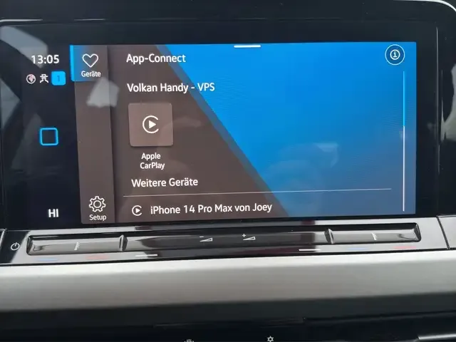 Volkswagen Golf Variant