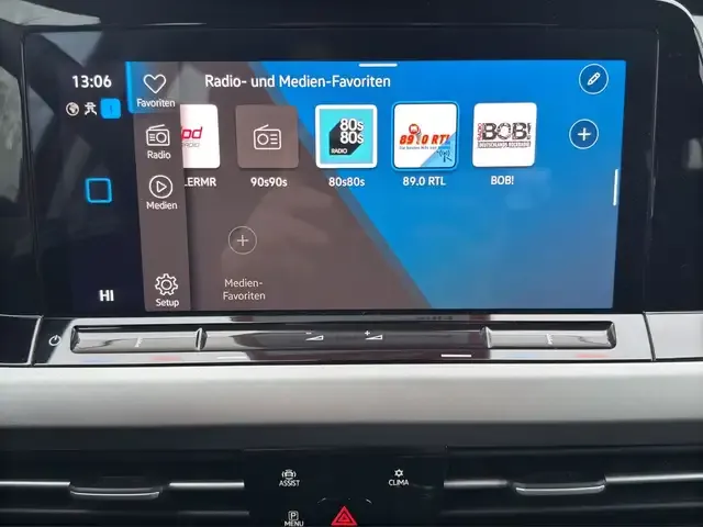 Volkswagen Golf Variant