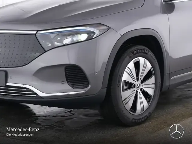 Mercedes-Benz EQA 250