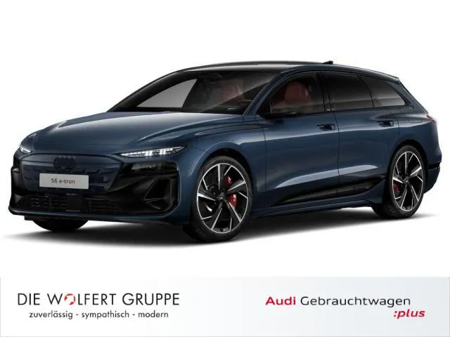 Audi S6