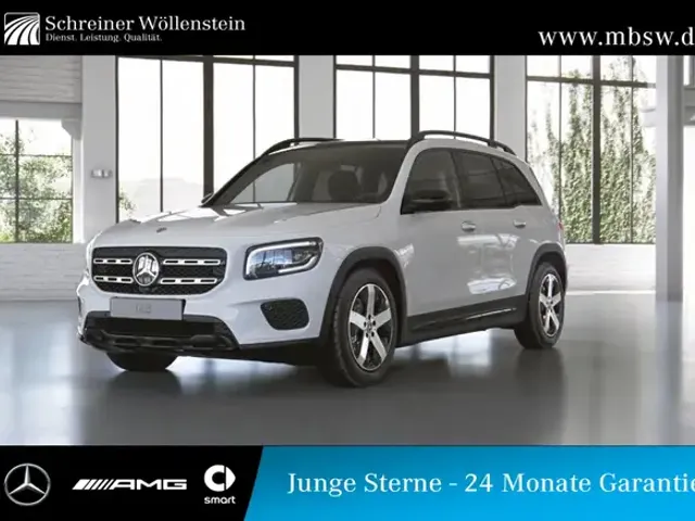 Mercedes-Benz GLB 200