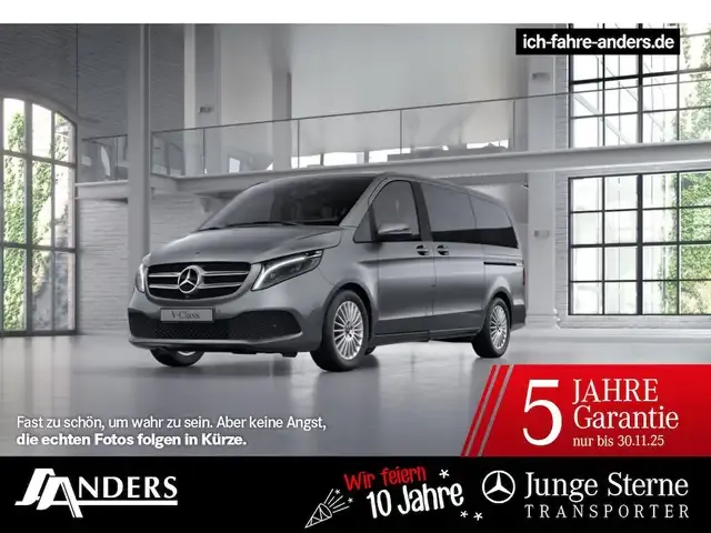 Mercedes-Benz EQV 300