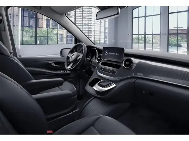 Mercedes-Benz EQV 300