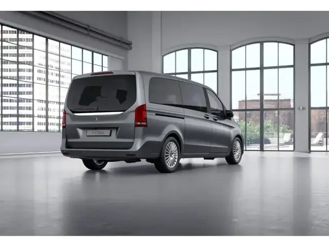 Mercedes-Benz EQV 300