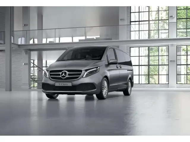 Mercedes-Benz EQV 300