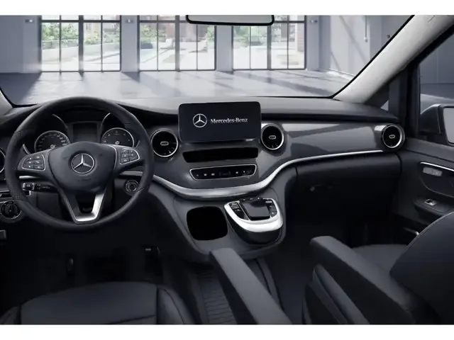 Mercedes-Benz EQV 300