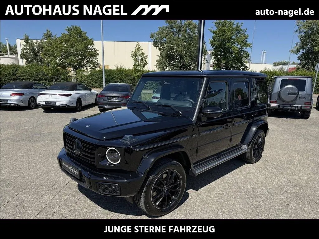 Mercedes-Benz G 450