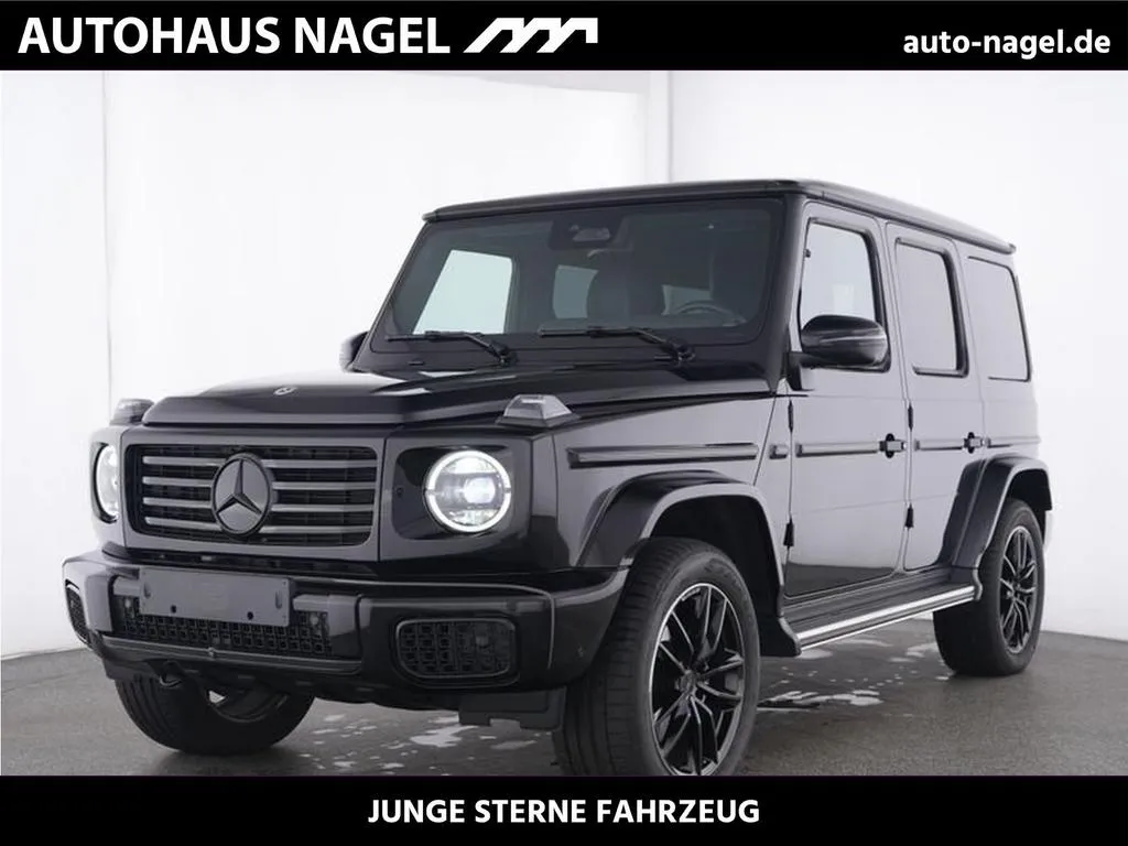Mercedes-Benz G 450