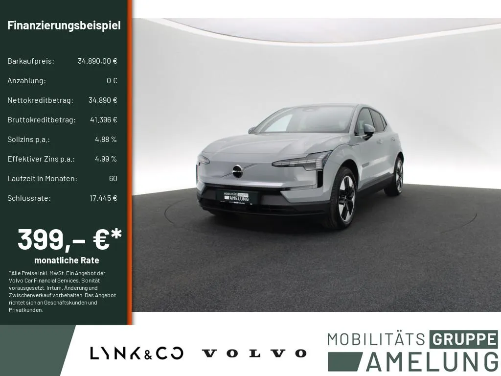 Volvo EX30