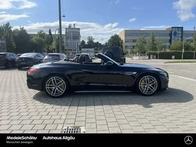 Mercedes-Benz SL 63 AMG