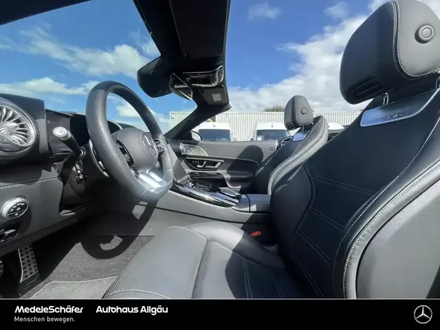 Mercedes-Benz SL 63 AMG