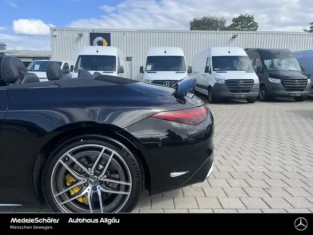 Mercedes-Benz SL 63 AMG