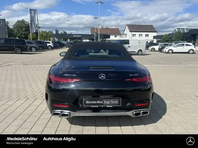 Mercedes-Benz SL 63 AMG