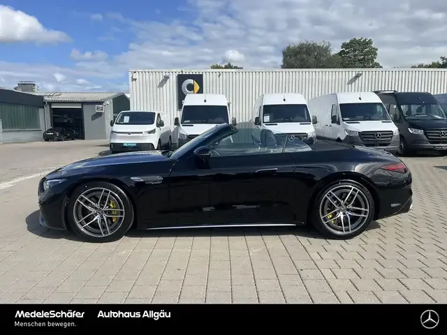 Mercedes-Benz SL 63 AMG