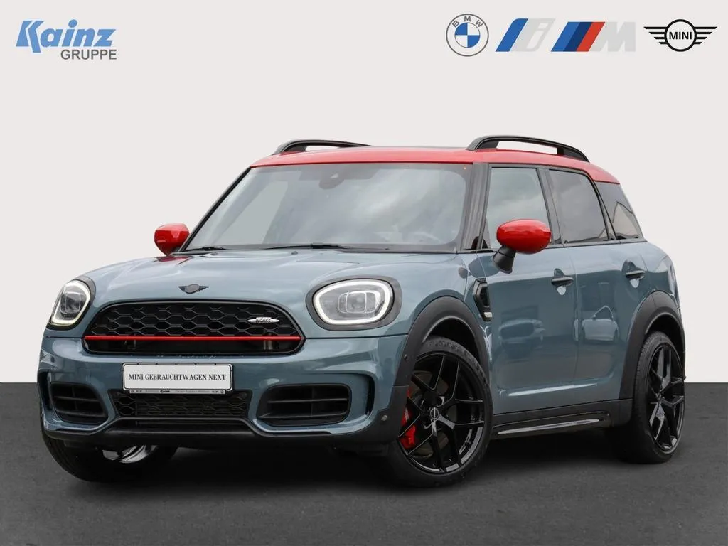Mini John Cooper Works Countryman