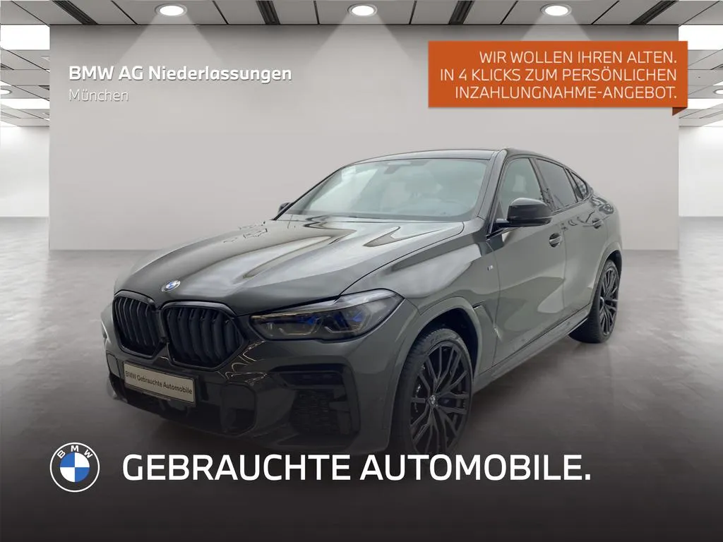 BMW X6