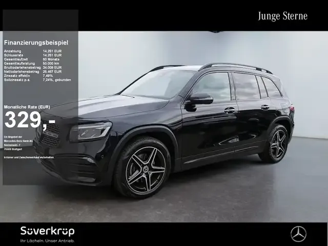 Mercedes-Benz GLB 180