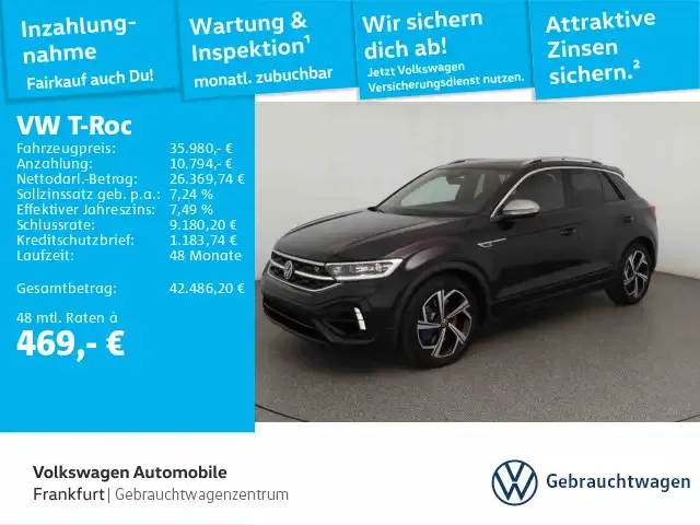 Volkswagen T-Roc