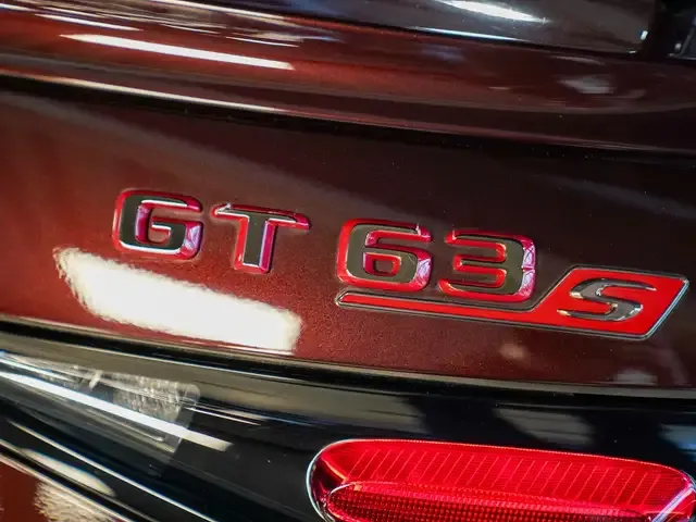 Mercedes-Benz AMG GT