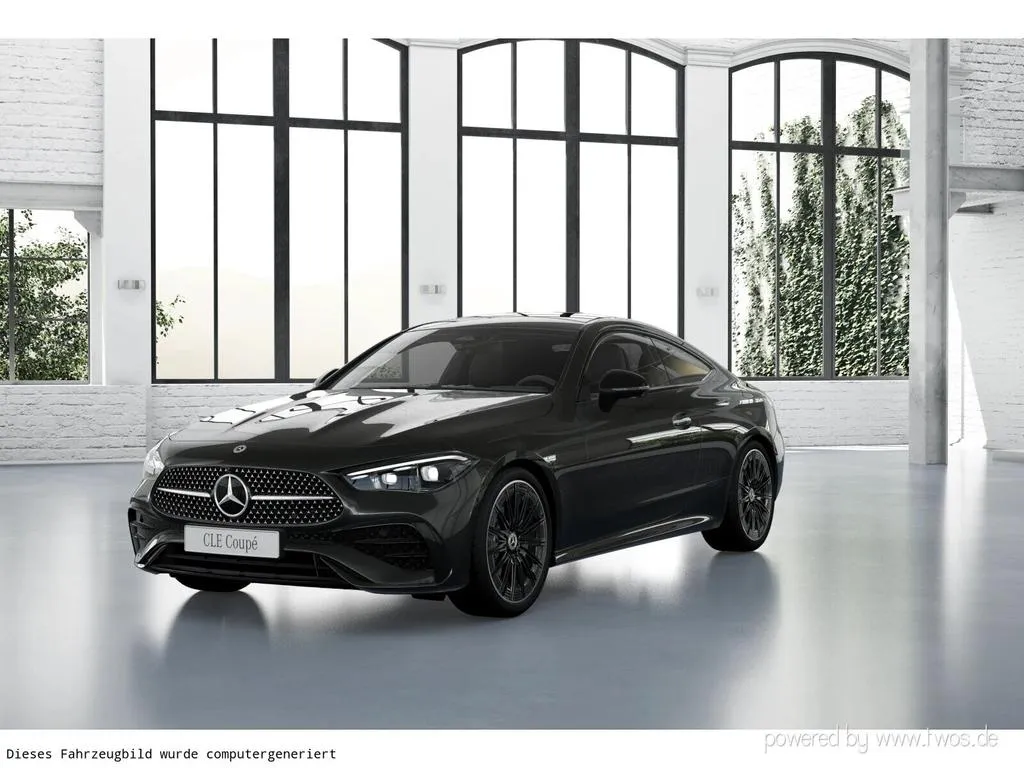 Mercedes-Benz CLE 200
