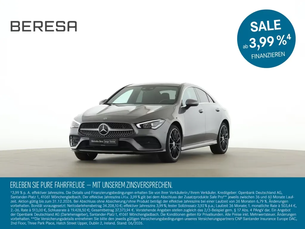 Mercedes-Benz CLA 250