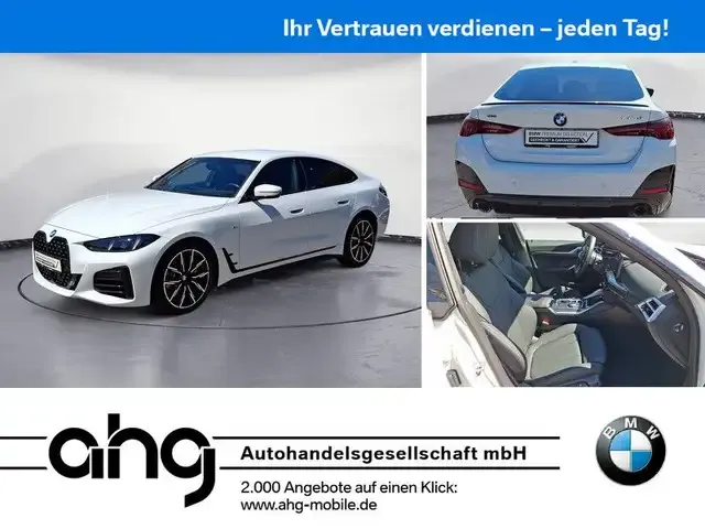 BMW 430
