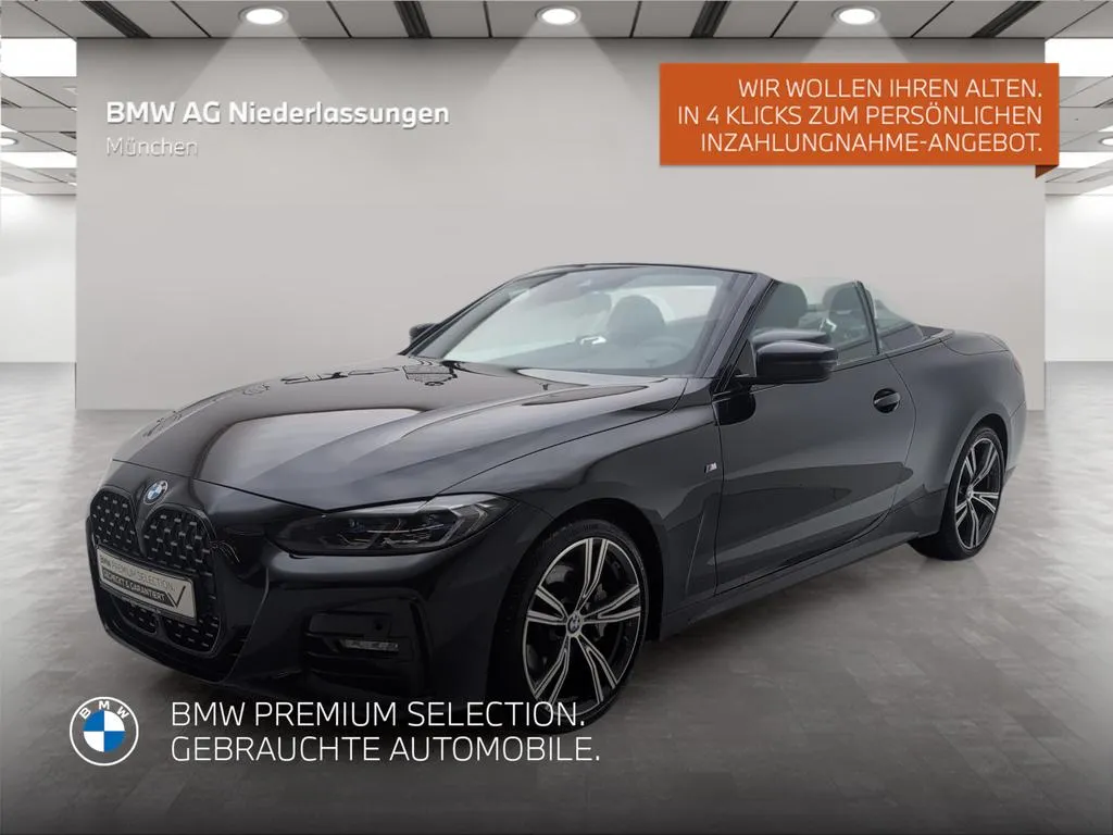 BMW 430