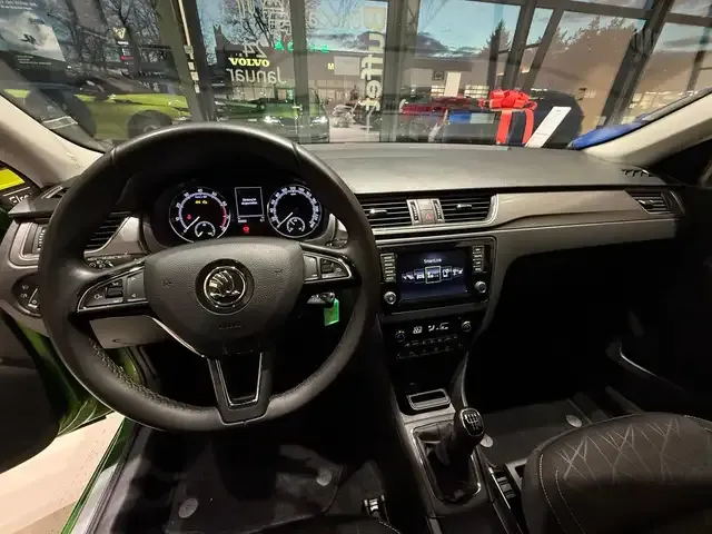 Skoda Rapid/Spaceback