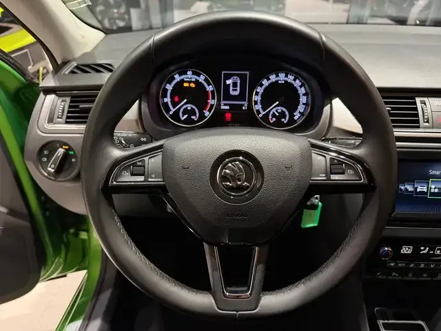 Skoda Rapid/Spaceback