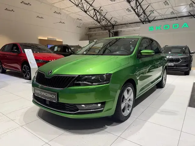 Skoda Rapid/Spaceback