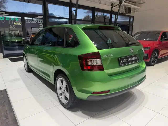 Skoda Rapid/Spaceback