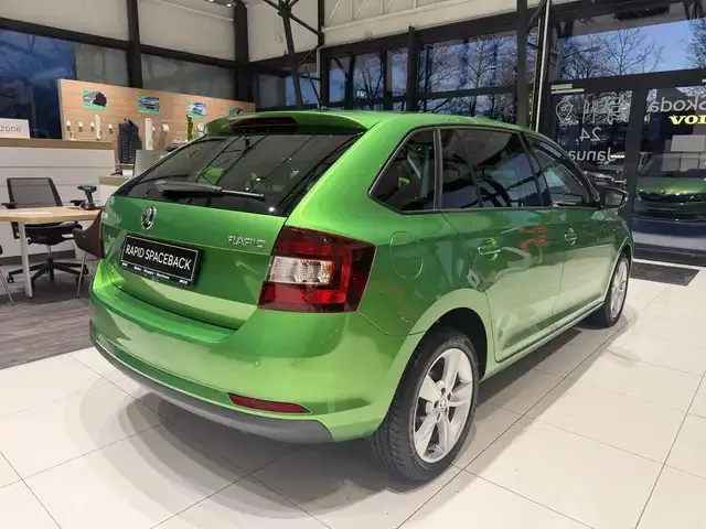 Skoda Rapid/Spaceback