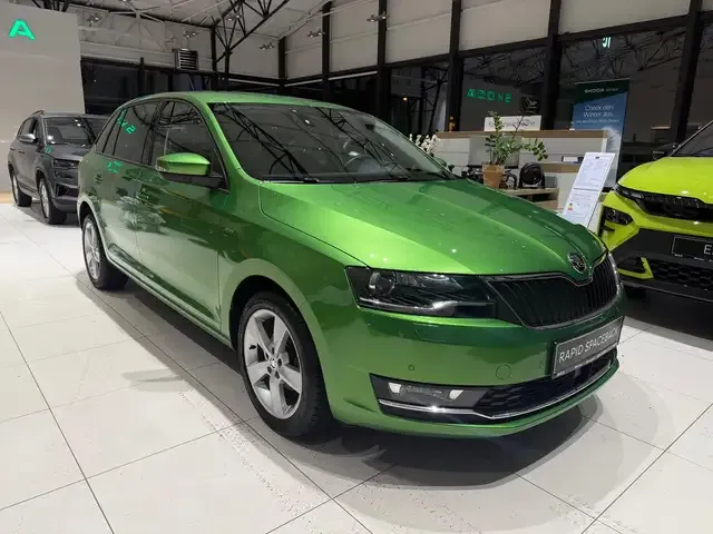 Skoda Rapid/Spaceback