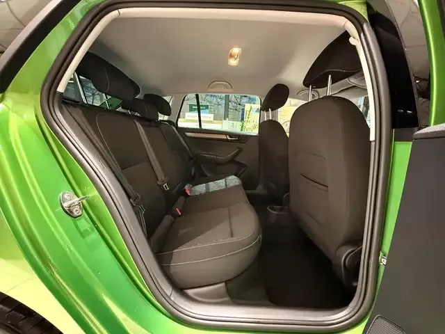 Skoda Rapid/Spaceback