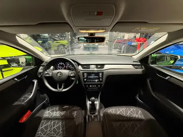 Skoda Rapid/Spaceback