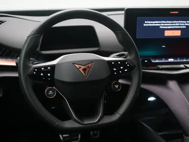 CUPRA Tavascan